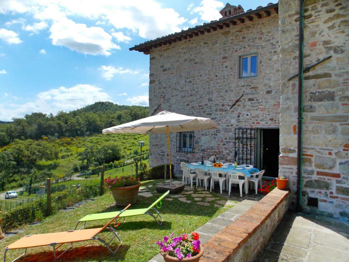 Holiday Home Casale Labbia By Interhome Barberino di Mugello Exterior foto