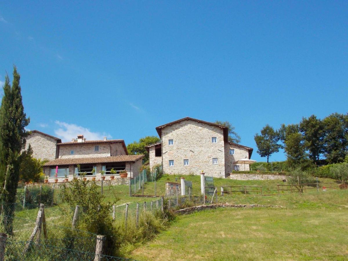Holiday Home Casale Labbia By Interhome Barberino di Mugello Exterior foto