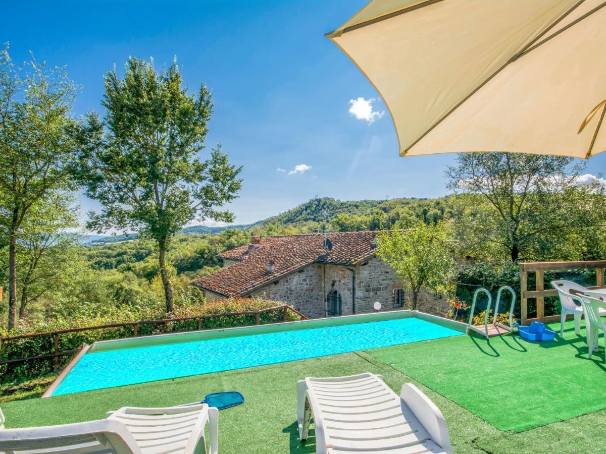 Holiday Home Casale Labbia By Interhome Barberino di Mugello Exterior foto