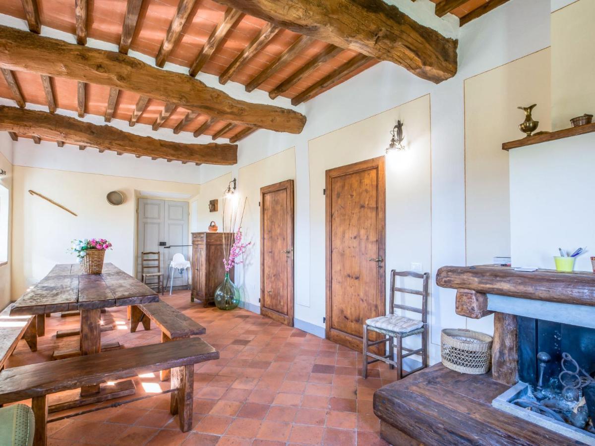 Holiday Home Casale Labbia By Interhome Barberino di Mugello Exterior foto