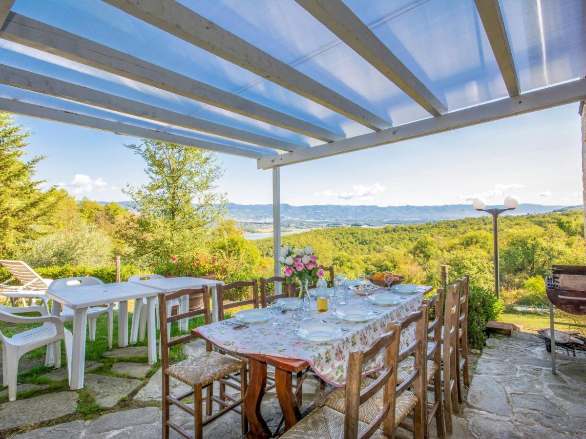 Holiday Home Casale Labbia By Interhome Barberino di Mugello Exterior foto