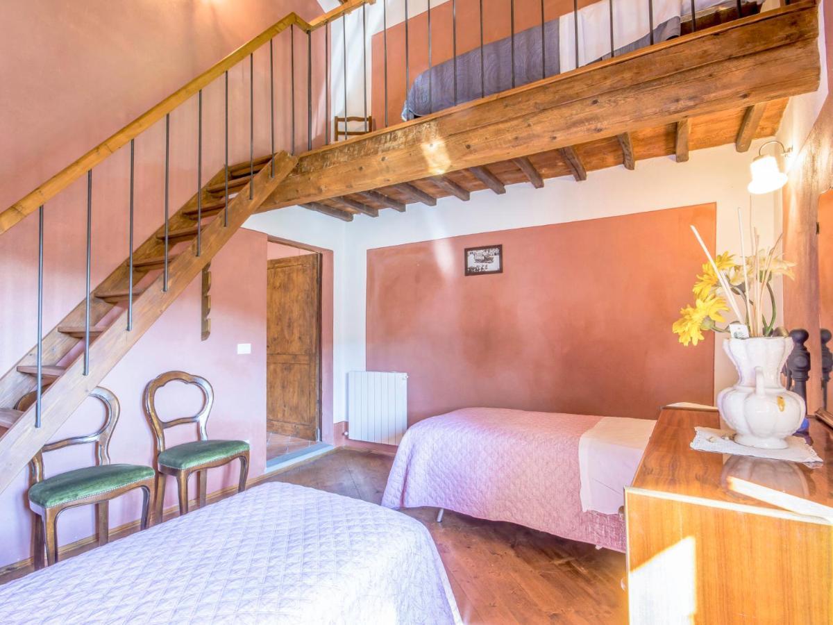 Holiday Home Casale Labbia By Interhome Barberino di Mugello Exterior foto